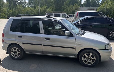 Mazda Demio III (DE), 1999 год, 190 000 рублей, 2 фотография