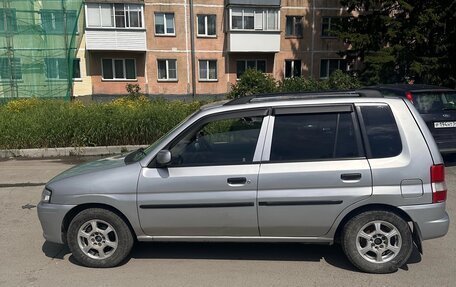 Mazda Demio III (DE), 1999 год, 190 000 рублей, 3 фотография