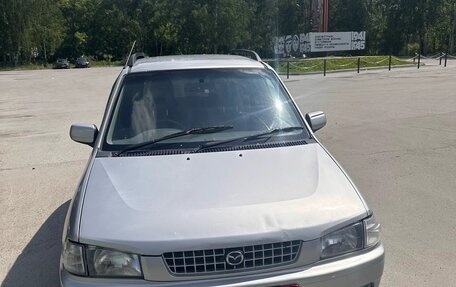Mazda Demio III (DE), 1999 год, 190 000 рублей, 4 фотография