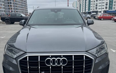 Audi Q7, 2020 год, 6 250 000 рублей, 2 фотография