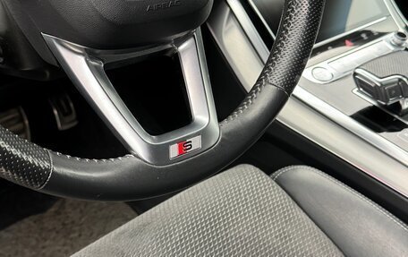 Audi Q7, 2020 год, 6 250 000 рублей, 8 фотография