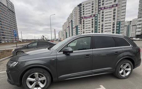 Audi Q7, 2020 год, 6 250 000 рублей, 6 фотография