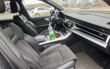 Audi Q7, 2020 год, 6 250 000 рублей, 7 фотография