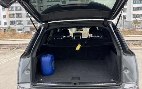 Audi Q7, 2020 год, 6 250 000 рублей, 9 фотография
