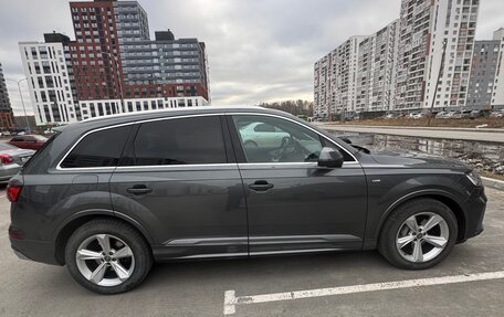 Audi Q7, 2020 год, 6 250 000 рублей, 4 фотография