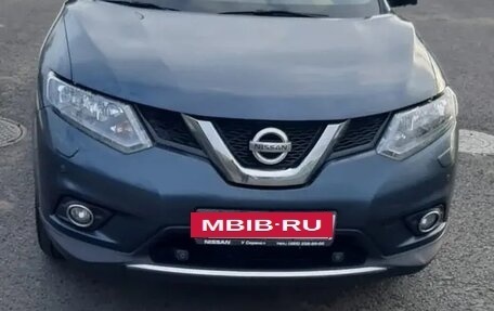 Nissan X-Trail, 2015 год, 2 100 000 рублей, 4 фотография