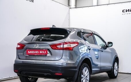 Nissan Qashqai, 2018 год, 1 650 000 рублей, 3 фотография