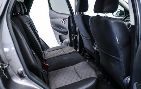 Nissan Qashqai, 2018 год, 1 650 000 рублей, 22 фотография