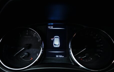 Nissan Qashqai, 2018 год, 1 650 000 рублей, 14 фотография