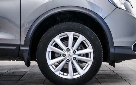 Nissan Qashqai, 2018 год, 1 650 000 рублей, 25 фотография