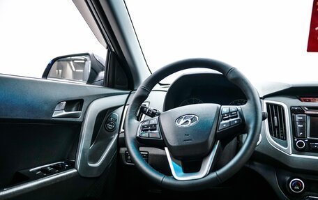 Hyundai Creta I рестайлинг, 2018 год, 1 856 000 рублей, 9 фотография