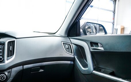 Hyundai Creta I рестайлинг, 2018 год, 1 856 000 рублей, 11 фотография