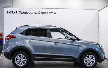 Hyundai Creta I рестайлинг, 2018 год, 1 856 000 рублей, 5 фотография