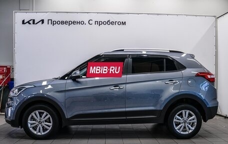 Hyundai Creta I рестайлинг, 2018 год, 1 856 000 рублей, 6 фотография