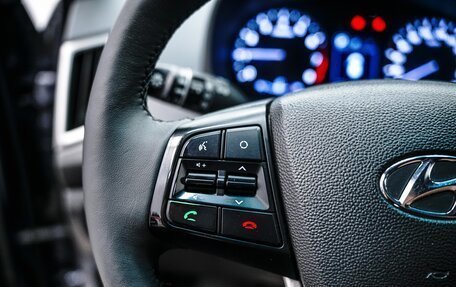 Hyundai Creta I рестайлинг, 2018 год, 1 856 000 рублей, 15 фотография
