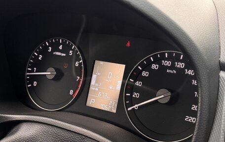 Hyundai Creta I рестайлинг, 2016 год, 1 830 000 рублей, 9 фотография