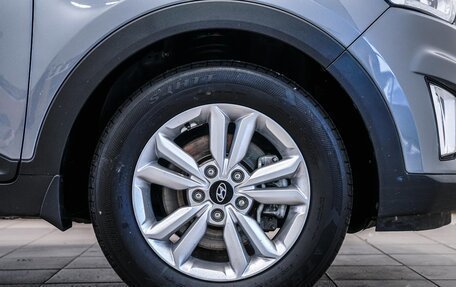 Hyundai Creta I рестайлинг, 2018 год, 1 856 000 рублей, 27 фотография