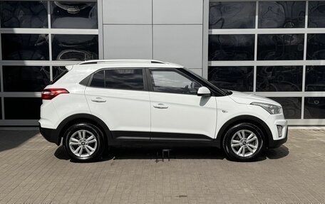 Hyundai Creta I рестайлинг, 2016 год, 1 830 000 рублей, 8 фотография