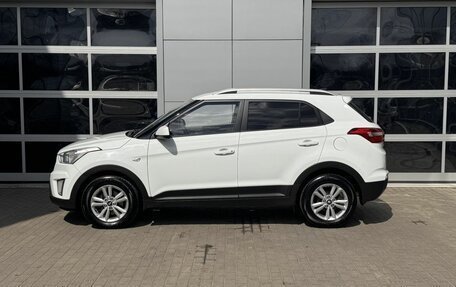 Hyundai Creta I рестайлинг, 2016 год, 1 830 000 рублей, 4 фотография