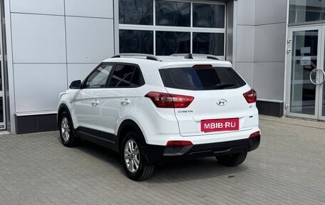 Hyundai Creta I рестайлинг, 2016 год, 1 830 000 рублей, 5 фотография