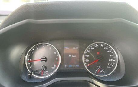 Toyota RAV4, 2021 год, 2 930 000 рублей, 15 фотография