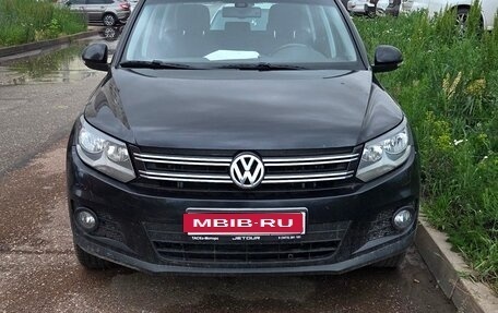 Volkswagen Tiguan I, 2011 год, 865 000 рублей, 1 фотография