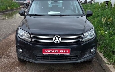 Volkswagen Tiguan I, 2011 год, 865 000 рублей, 1 фотография