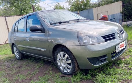Renault Symbol I, 2007 год, 300 000 рублей, 1 фотография