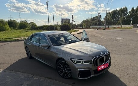 BMW 7 серия, 2020 год, 7 150 000 рублей, 1 фотография
