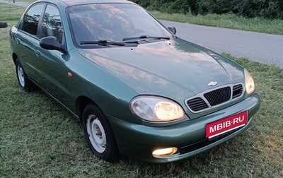 Chevrolet Lanos I, 2006 год, 220 000 рублей, 1 фотография