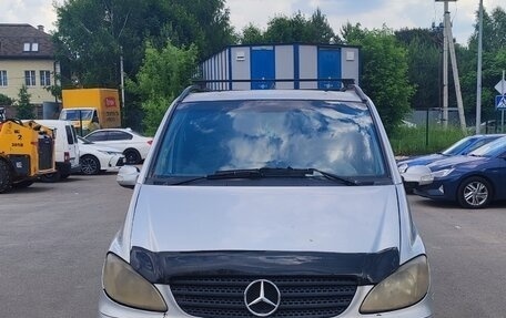 Mercedes-Benz Viano, 2004 год, 800 000 рублей, 1 фотография