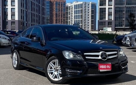 Mercedes-Benz C-Класс, 2013 год, 1 710 000 рублей, 1 фотография