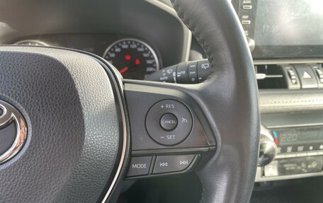 Toyota RAV4, 2021 год, 2 930 000 рублей, 17 фотография