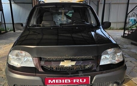 Chevrolet Niva I рестайлинг, 2011 год, 354 999 рублей, 1 фотография