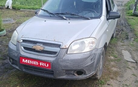 Chevrolet Aveo III, 2007 год, 180 000 рублей, 1 фотография