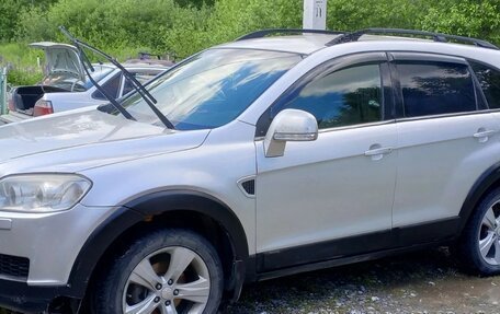 Chevrolet Captiva I, 2010 год, 780 000 рублей, 2 фотография