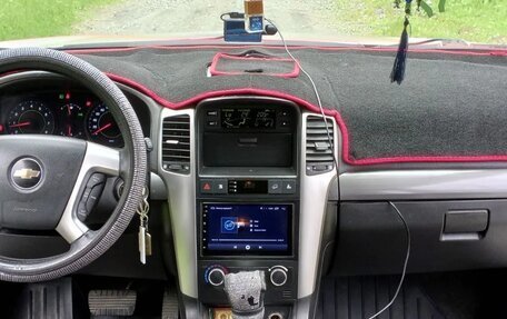 Chevrolet Captiva I, 2010 год, 780 000 рублей, 7 фотография