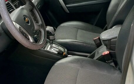 Chevrolet Captiva I, 2010 год, 780 000 рублей, 5 фотография