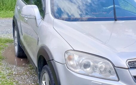 Chevrolet Captiva I, 2010 год, 780 000 рублей, 9 фотография