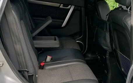 Chevrolet Captiva I, 2010 год, 780 000 рублей, 6 фотография