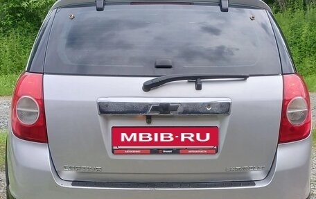 Chevrolet Captiva I, 2010 год, 780 000 рублей, 3 фотография