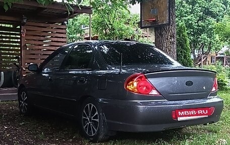 KIA Spectra II (LD), 2006 год, 550 000 рублей, 4 фотография