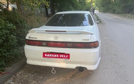 Toyota Mark II VIII (X100), 1994 год, 700 000 рублей, 5 фотография