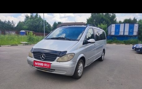 Mercedes-Benz Viano, 2004 год, 800 000 рублей, 4 фотография