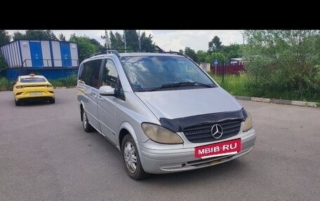 Mercedes-Benz Viano, 2004 год, 800 000 рублей, 3 фотография