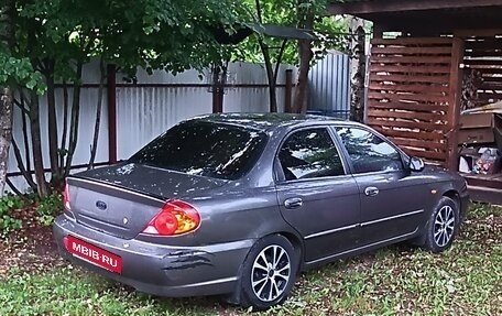 KIA Spectra II (LD), 2006 год, 550 000 рублей, 3 фотография