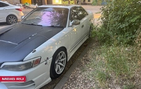 Toyota Mark II VIII (X100), 1994 год, 700 000 рублей, 8 фотография