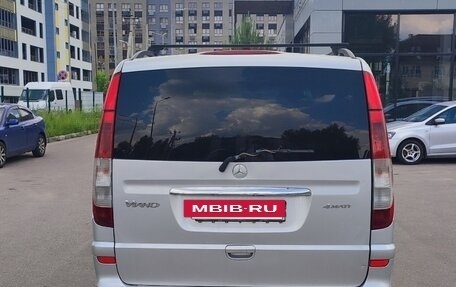 Mercedes-Benz Viano, 2004 год, 800 000 рублей, 2 фотография