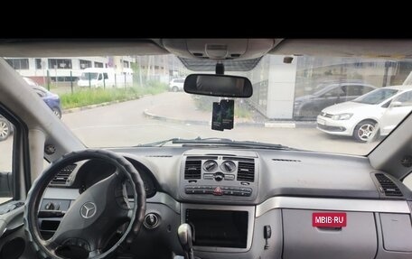 Mercedes-Benz Viano, 2004 год, 800 000 рублей, 6 фотография