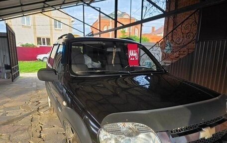 Chevrolet Niva I рестайлинг, 2011 год, 354 999 рублей, 2 фотография